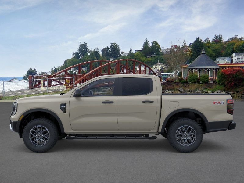 New 2026 Beige Ford XLT image 5