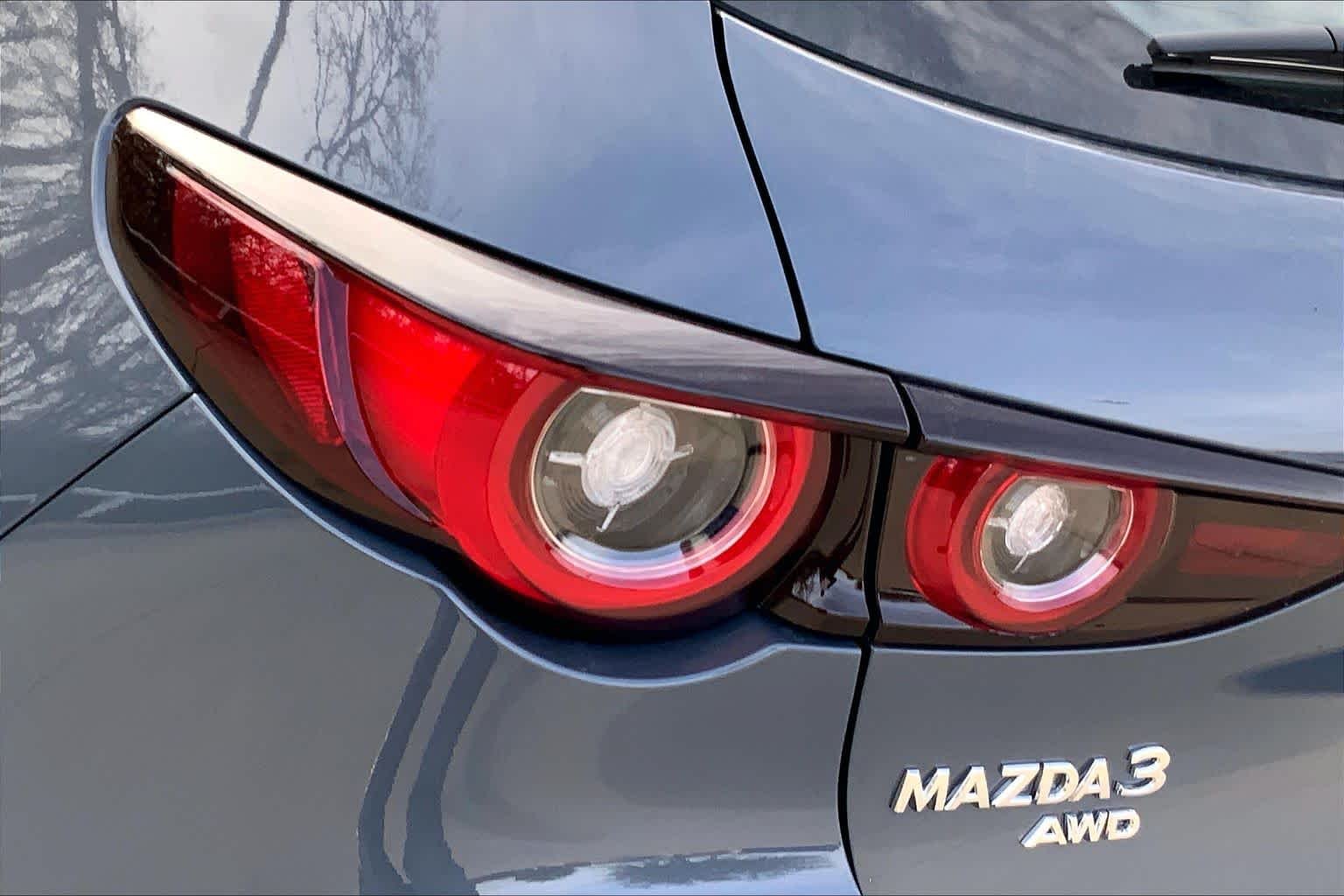 New 2026 Polymetal Gray Metallic Mazda 2.5 S Carbon Edition AWD image 14