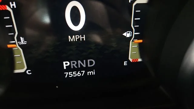 Used 2020 Black Clearcoat Jeep Unlimited Sport S image 34