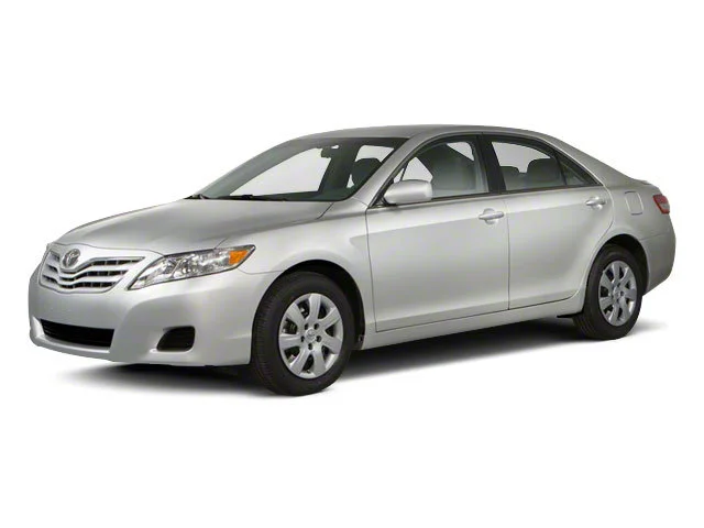 Used 2010 Magnetic Gray Toyota  image 1