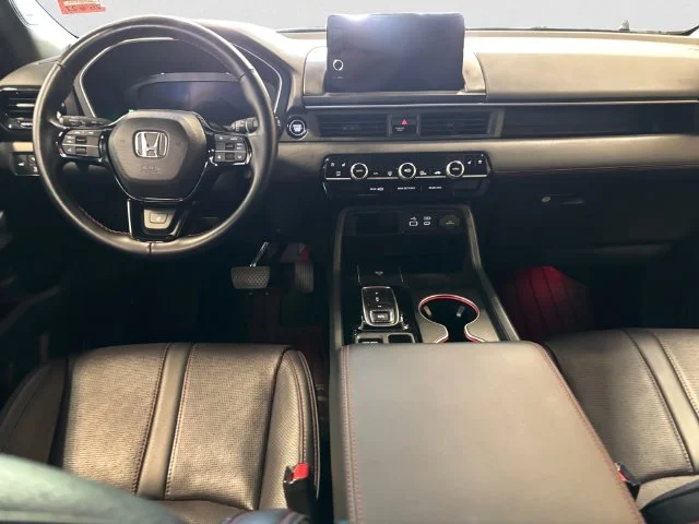 Used 2025 Gray Honda Black Edition image 11
