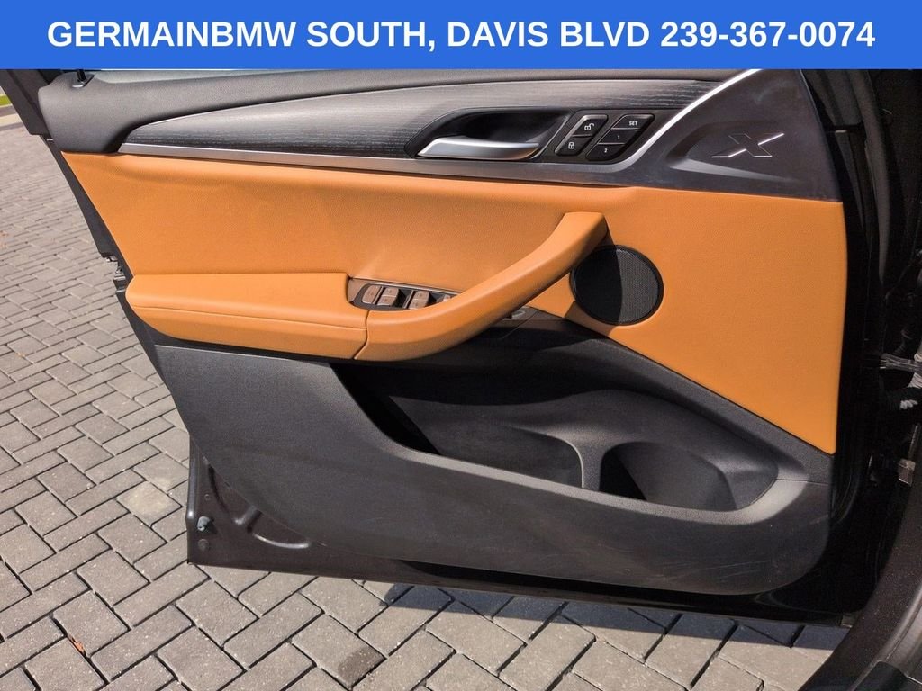 Certified Used 2024 Dark Graphite Metallic BMW xDrive30i image 30