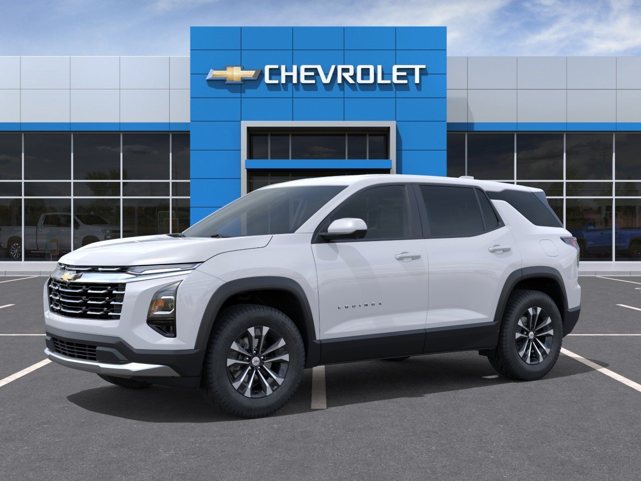 2027 Chevrolet Equinox LT - Photo 2