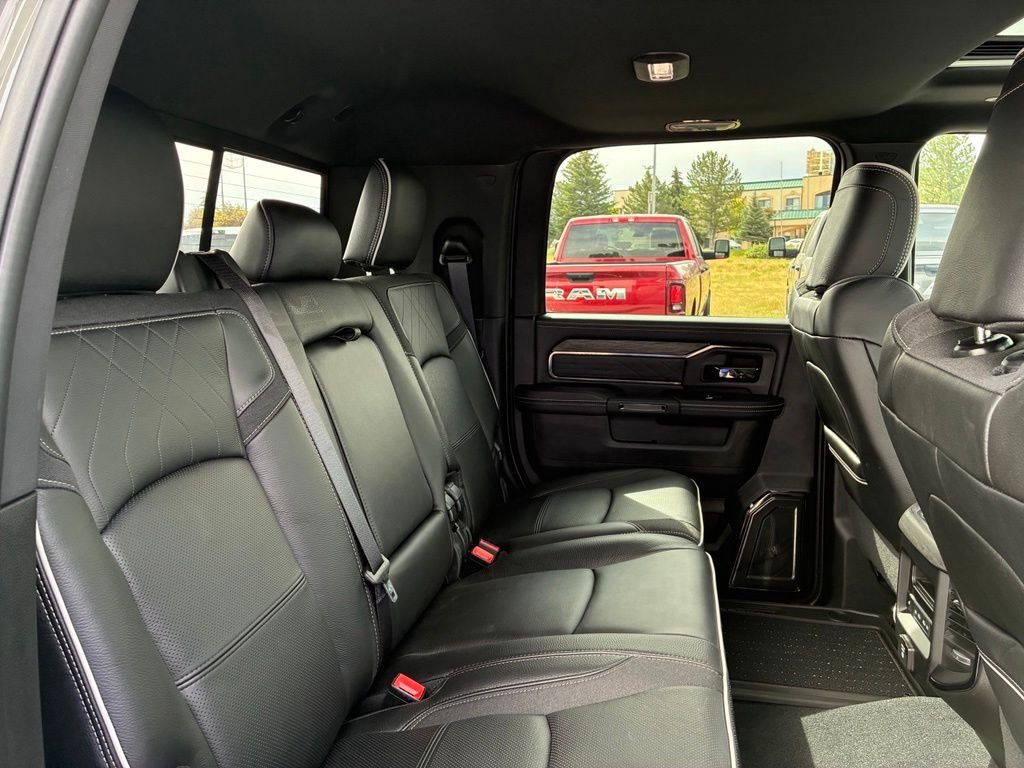 New 2026 Ceramic Gray Clearcoat RAM Limited image 38
