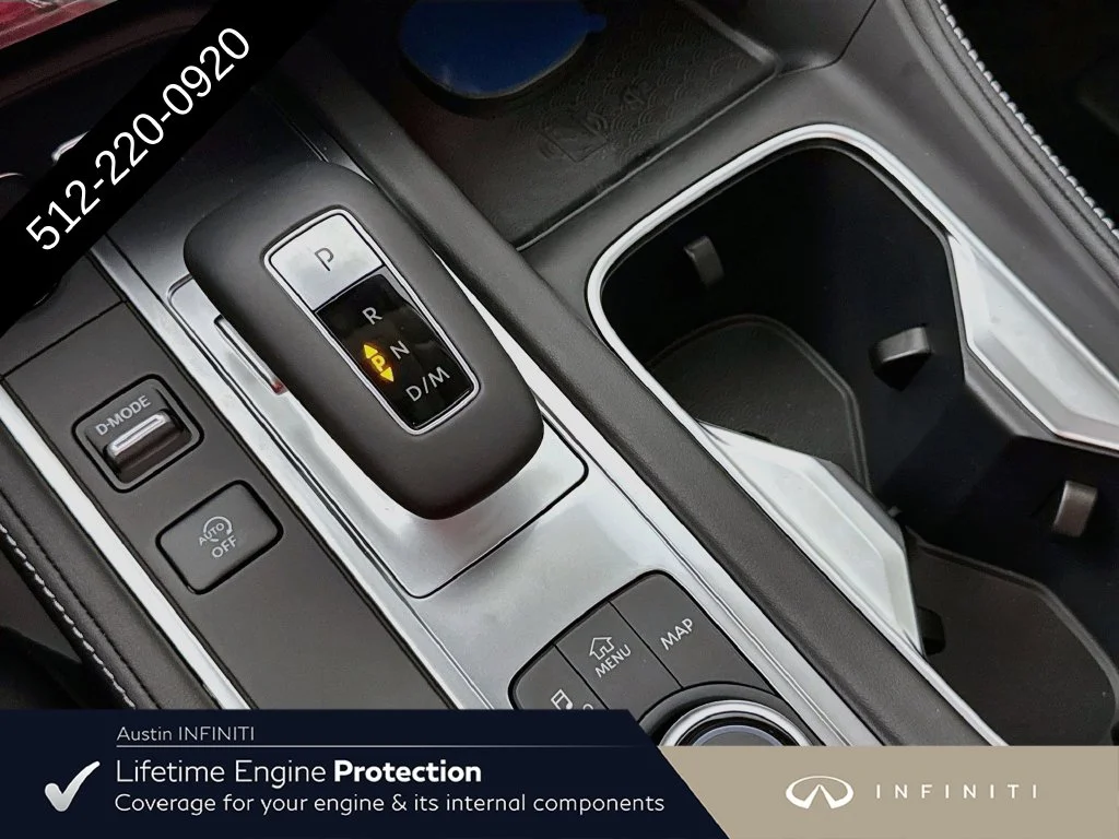 New 2027 Gray INFINITI LUXE image 21