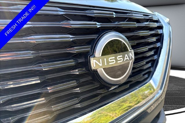 Used 2023 Black Nissan SV image 34