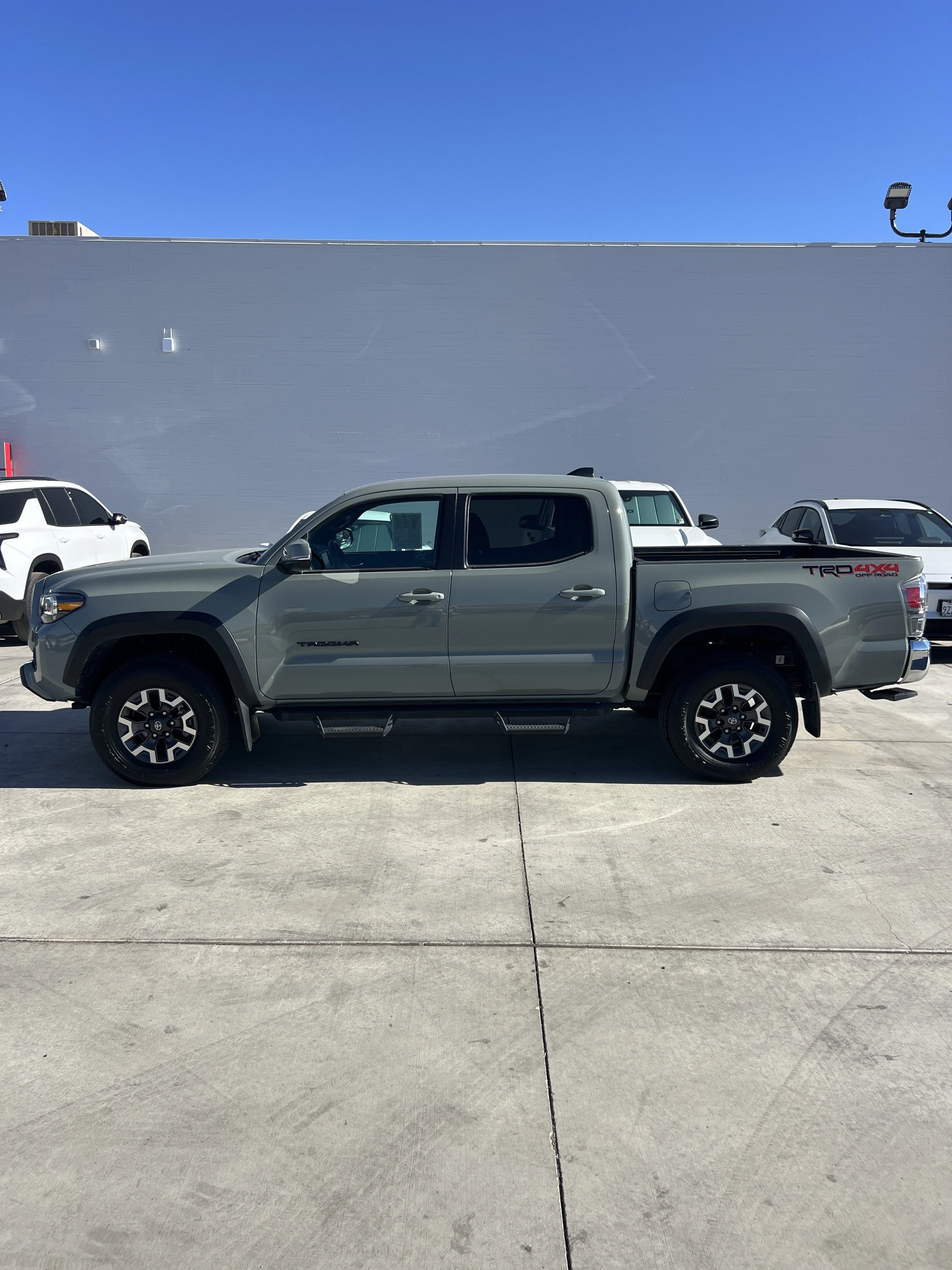 Used 2023 LINA ROCK Toyota TRD Off Road image 2