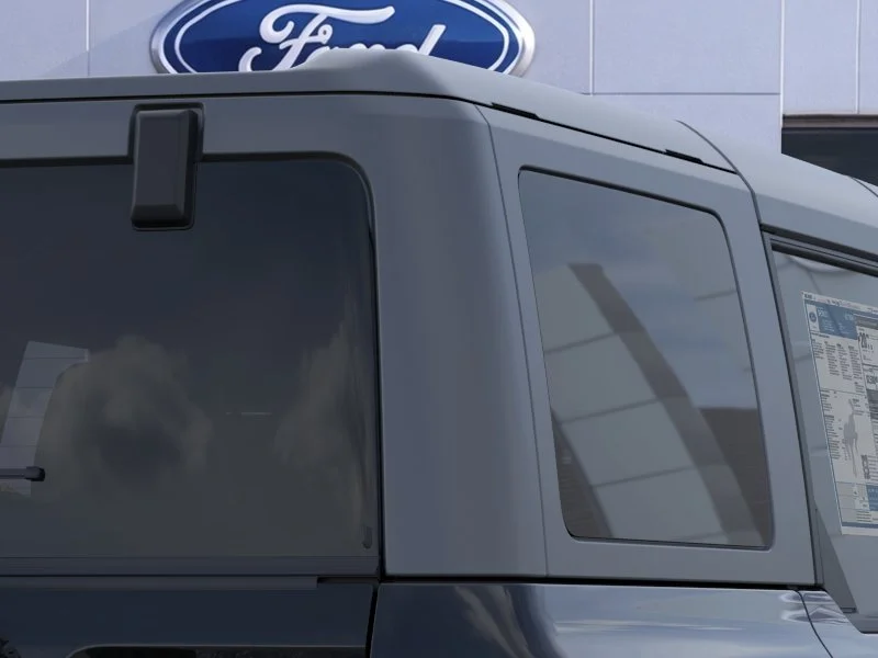 New 2026 Shadow Black Ford Big Bend® image 25