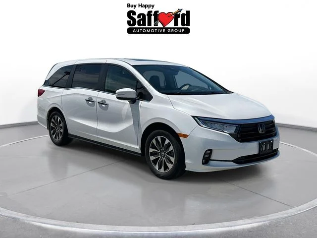 2024 Honda Odyssey EX-L - Photo 8