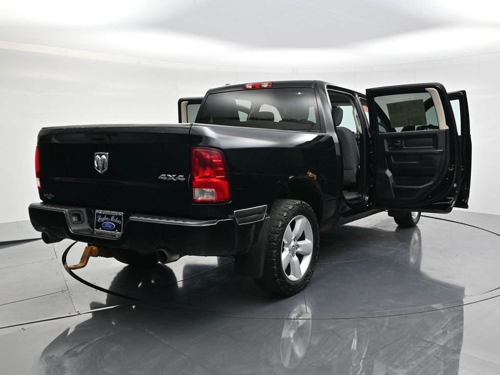 Used 2014 Black Clearcoat Ram Express image 54