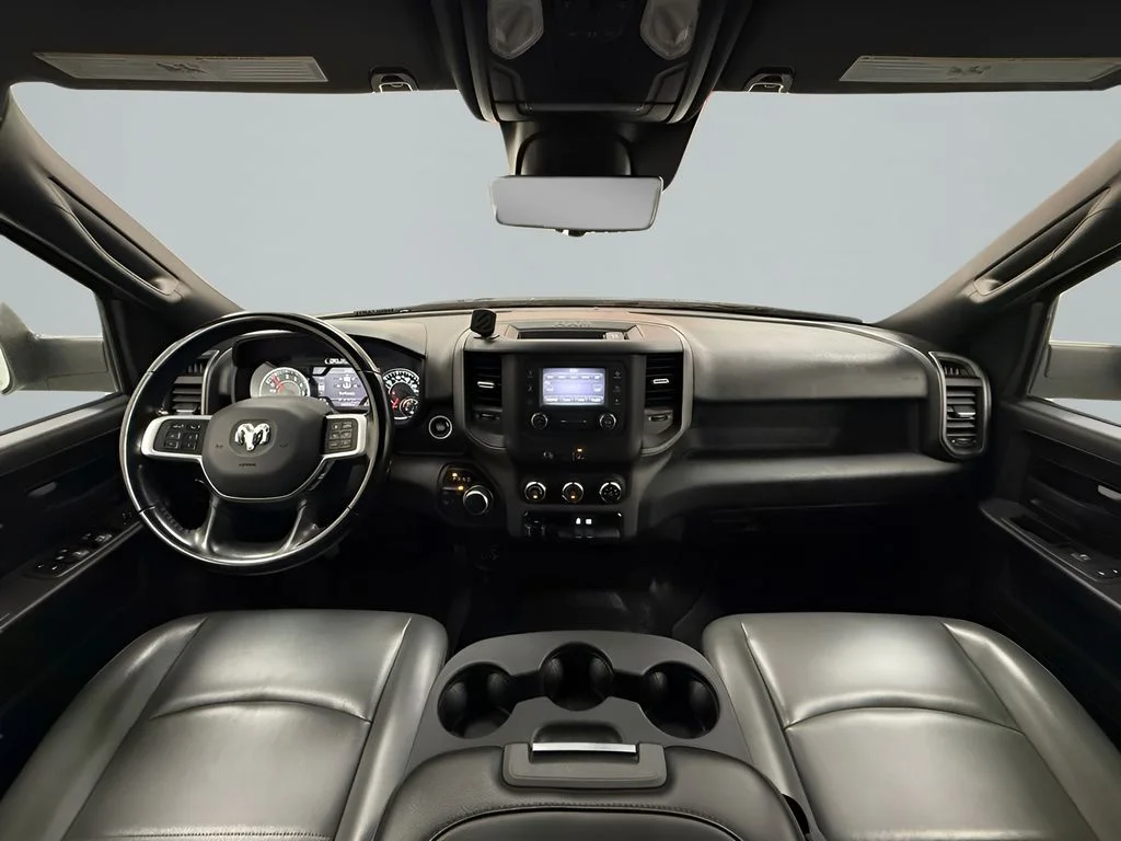 Used 2022 White Ram Tradesman image 16