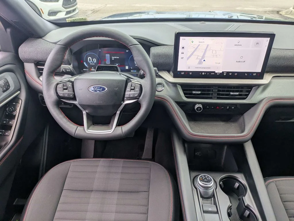 New 2026 Vapor Blue Metallic Ford ST-Line image 19