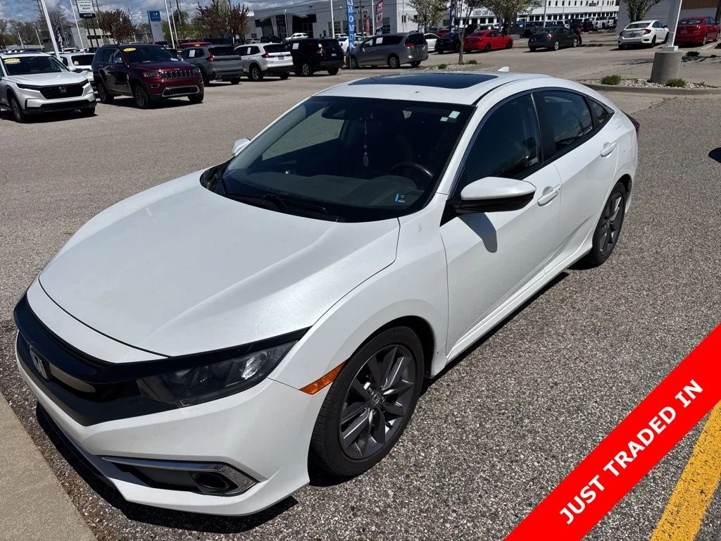 2020 Honda Civic