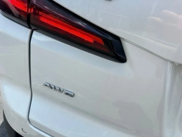 Used 2023 White Cadillac Premium Luxury image 16