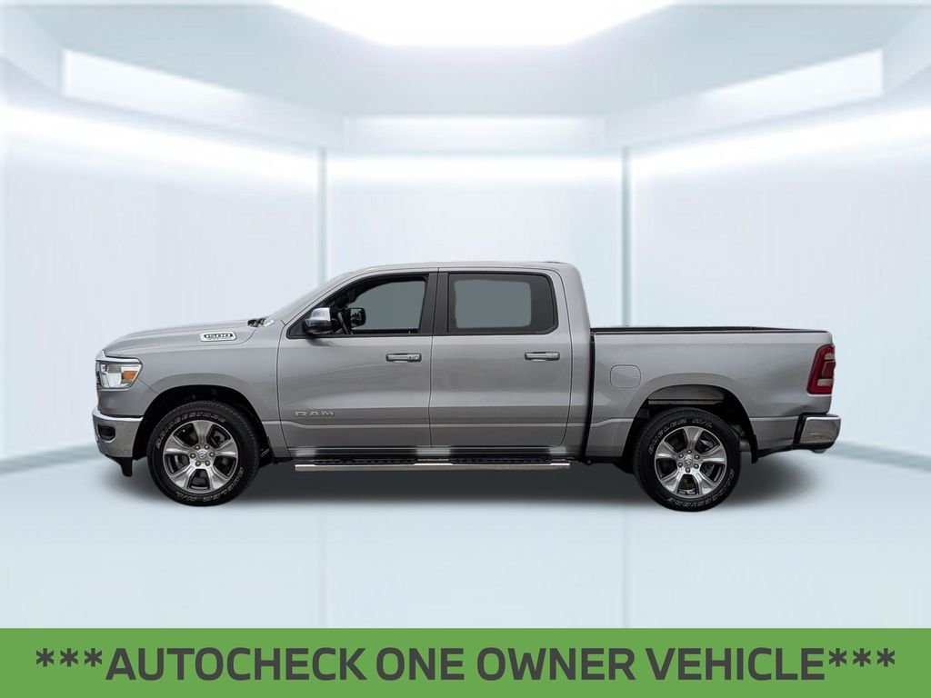 Used 2024 Silver Ram Laramie image 2