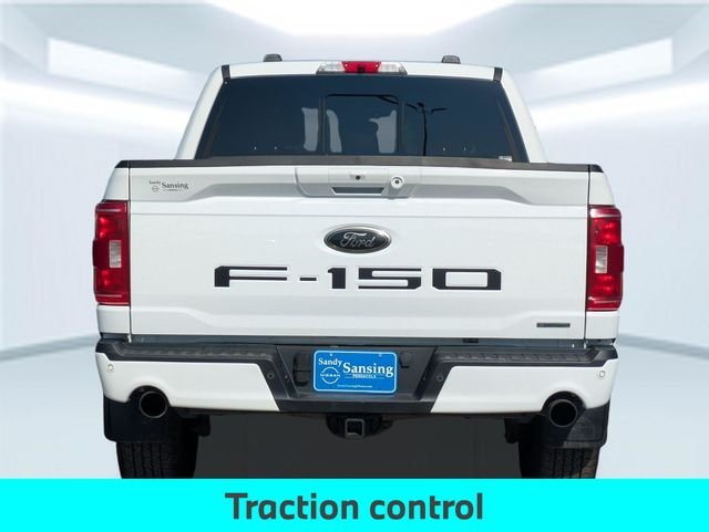 Used 2023  Ford Lariat image 5