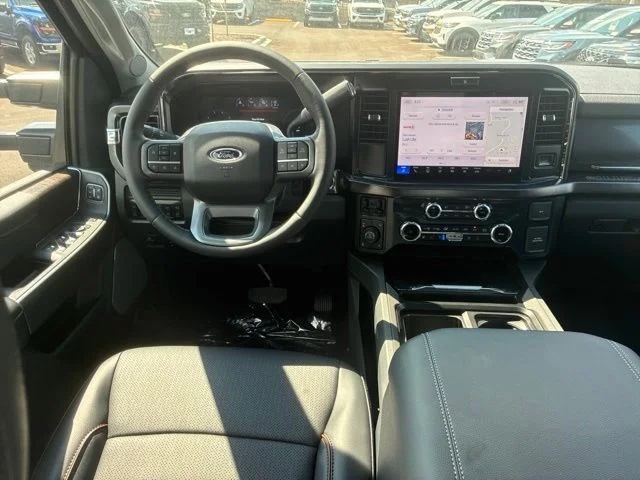 New 2026 Carbonized Gray Metallic Ford F-250® Lariat® image 25