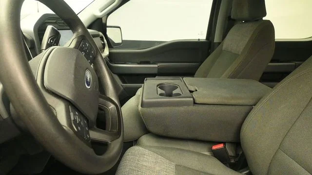 Certified Used 2023 Stone Gray Metallic Ford XLT image 22