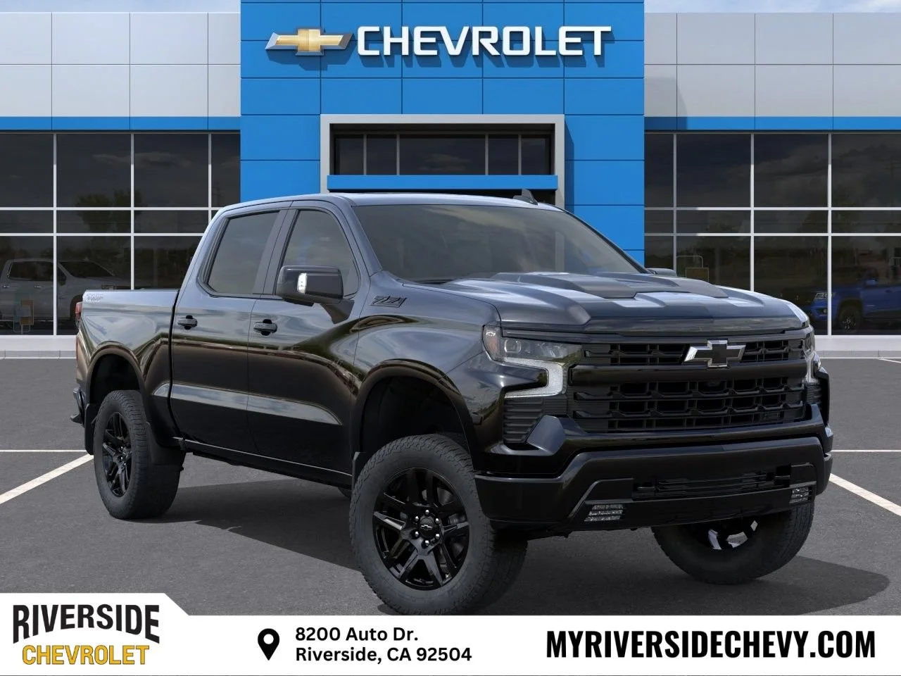 2026 Chevrolet Silverado 1500 LT Trail Boss - Photo 1