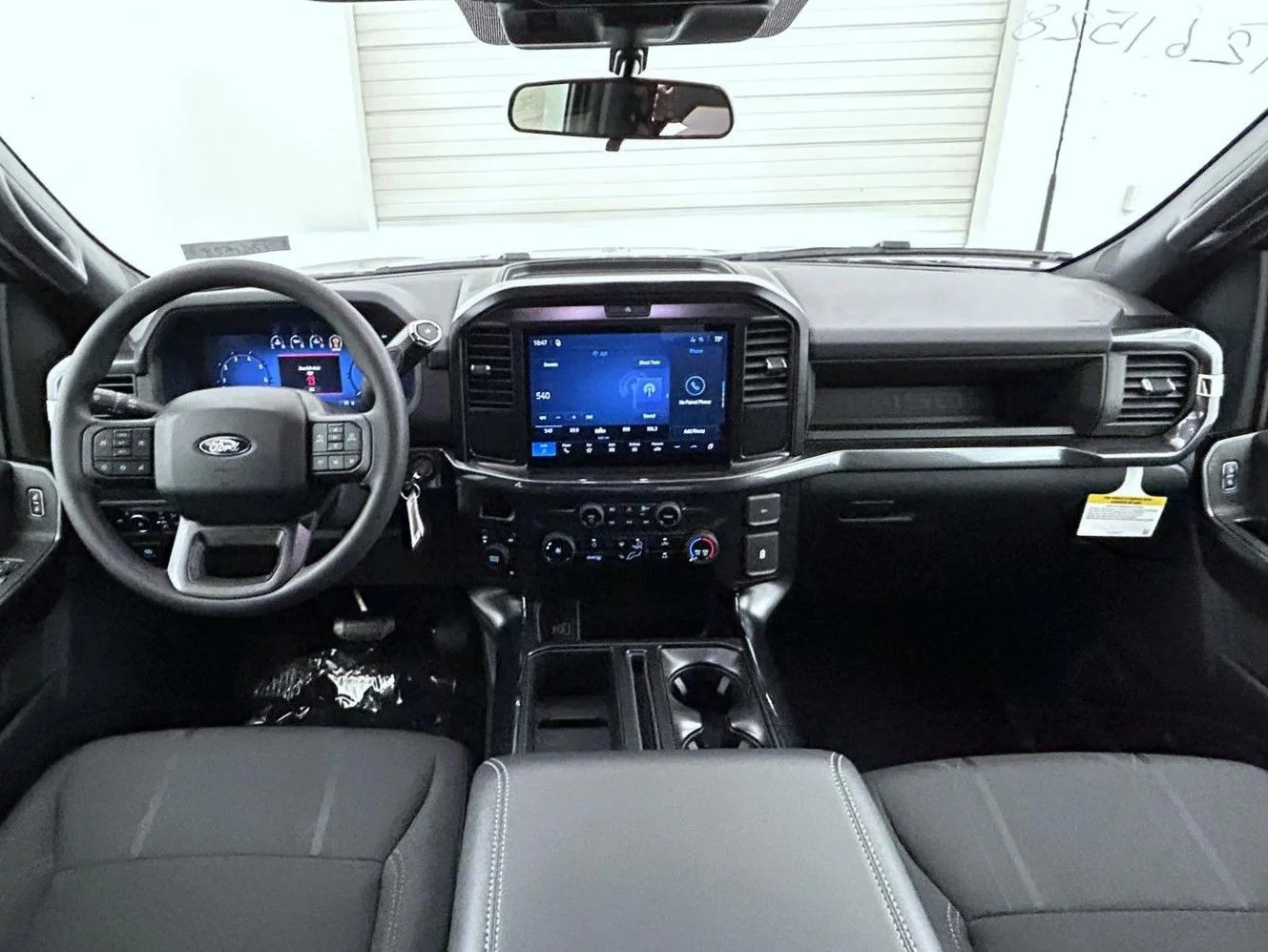 New 2026 Gray Ford STX image 13