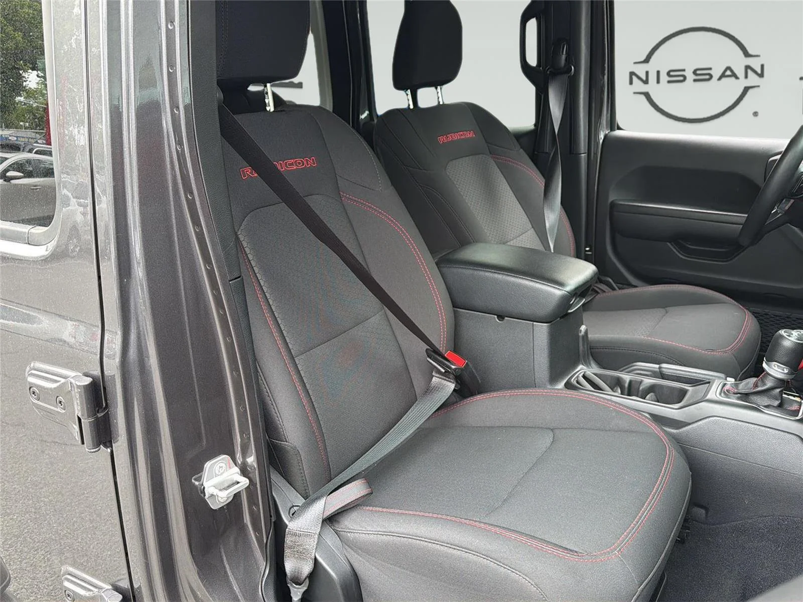 2023 Jeep Wrangler 4-Door Rubicon - Photo 27
