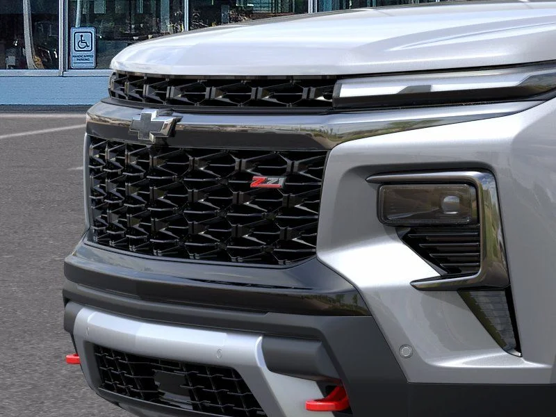 New 2027 Gray Chevrolet Z71 image 13