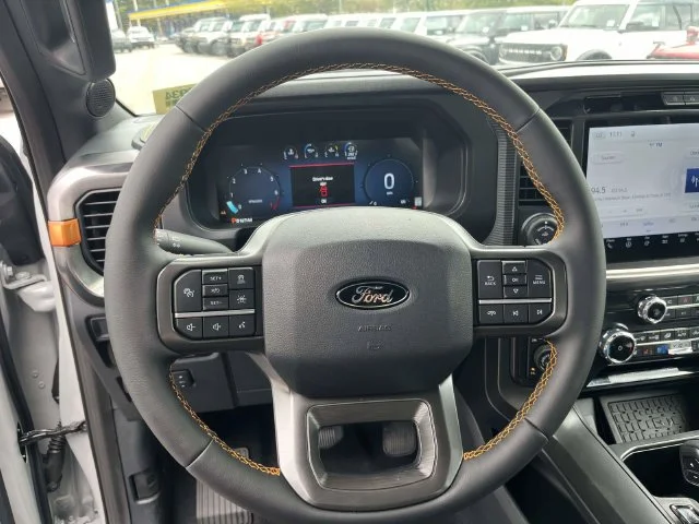 New 2026 White Ford Tremor image 16