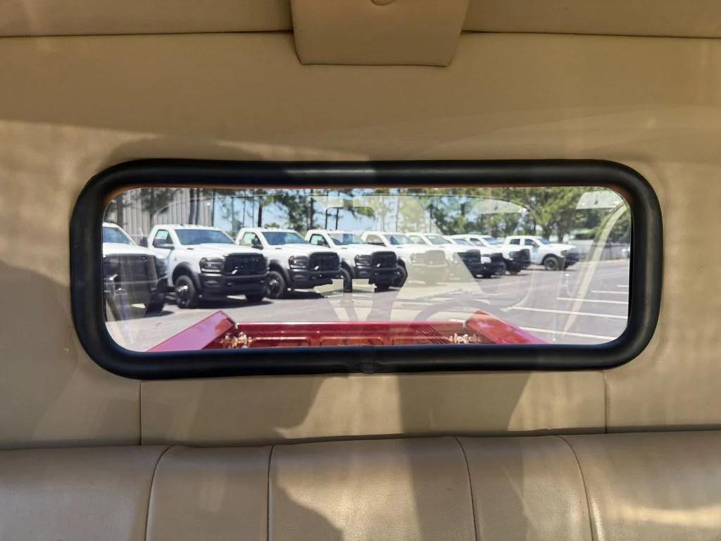 Used 1946 Red Ford F100 image 22
