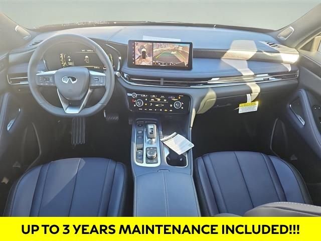 2026 INFINITI QX60 LUXE - Photo 8