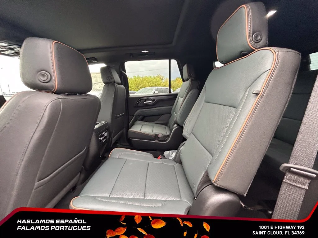 2026 GMC Yukon AT4 - Photo 12