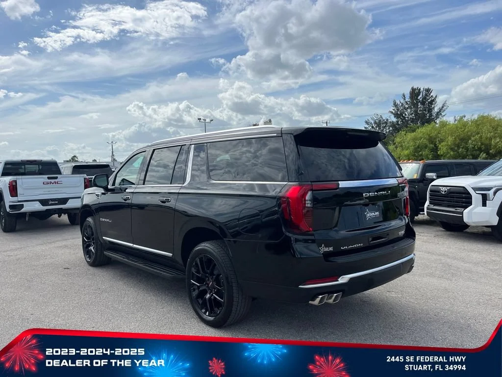 New 2026 Onyx Black GMC Denali image 5
