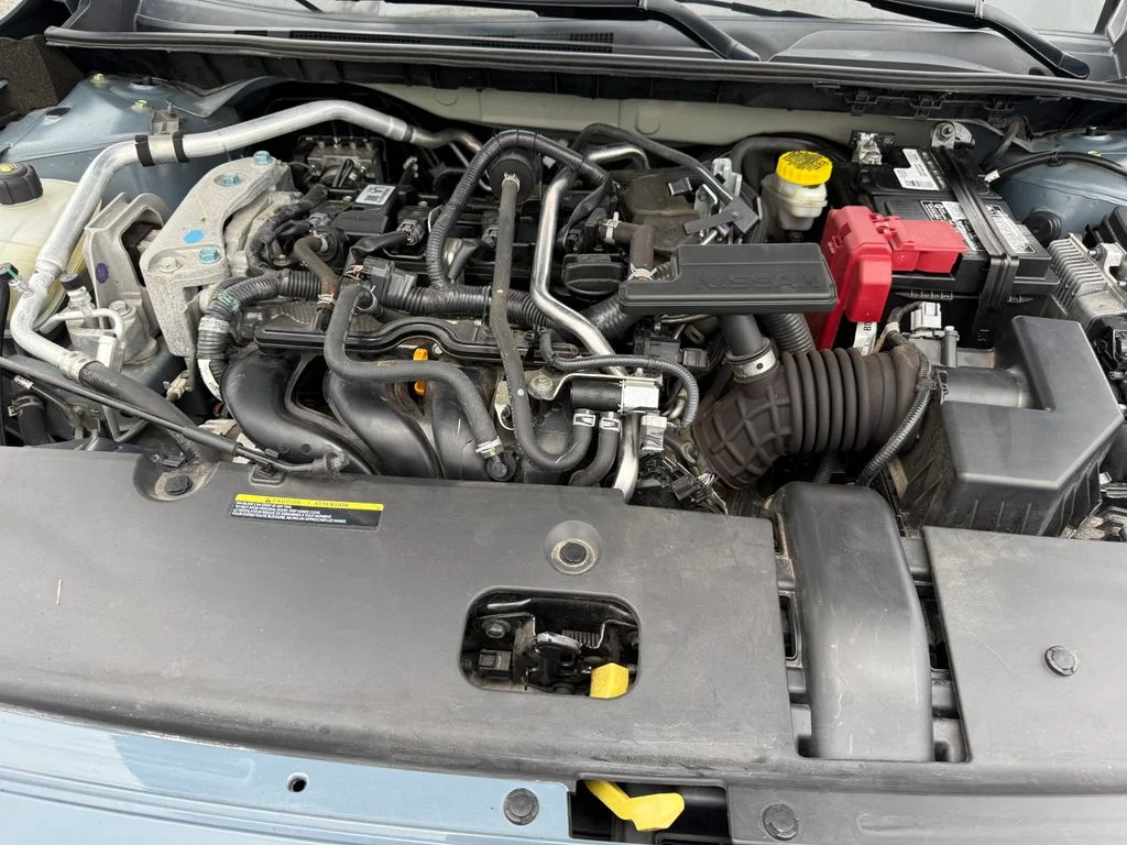 Used 2024 Gray Nissan SV image 17
