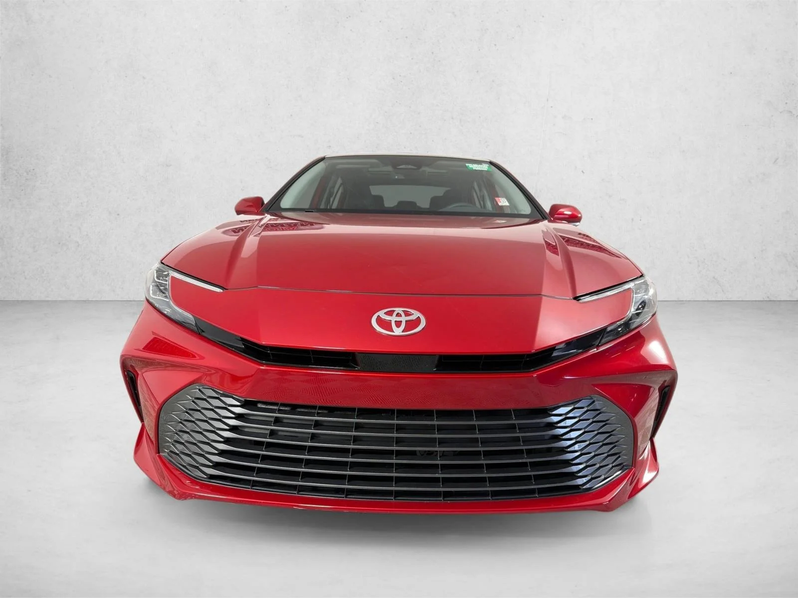 Used 2025 Gray Toyota LE image 9