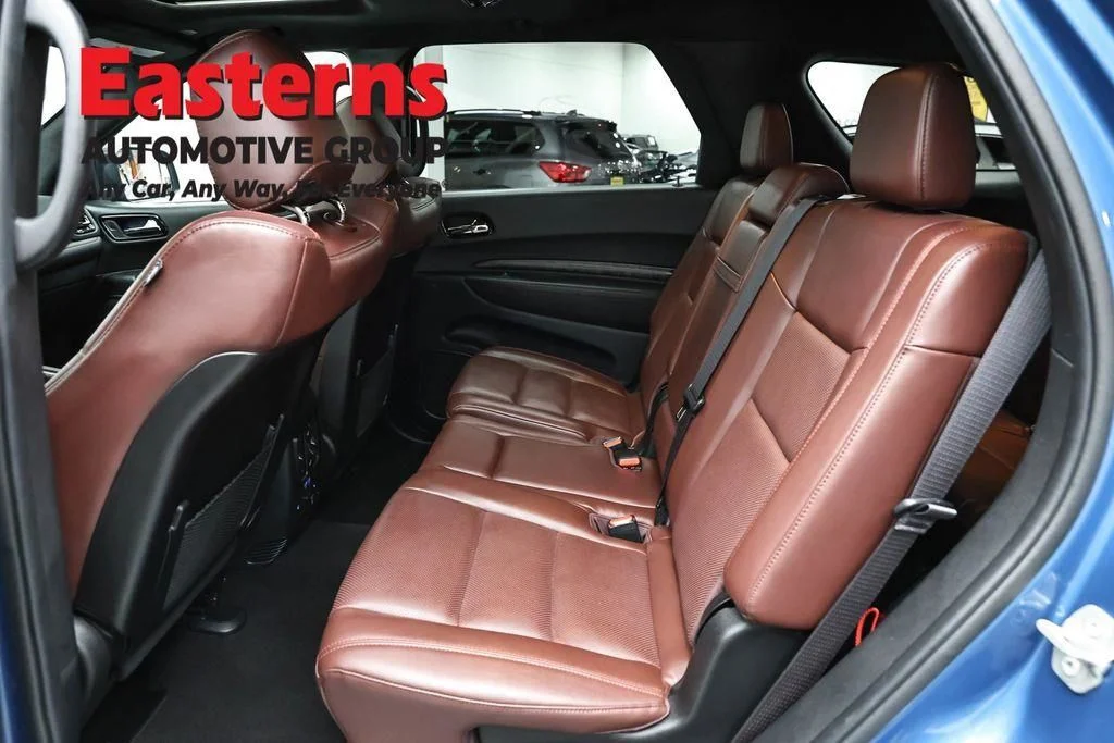 Certified Used 2024 Blue Dodge R/T Premium image 25