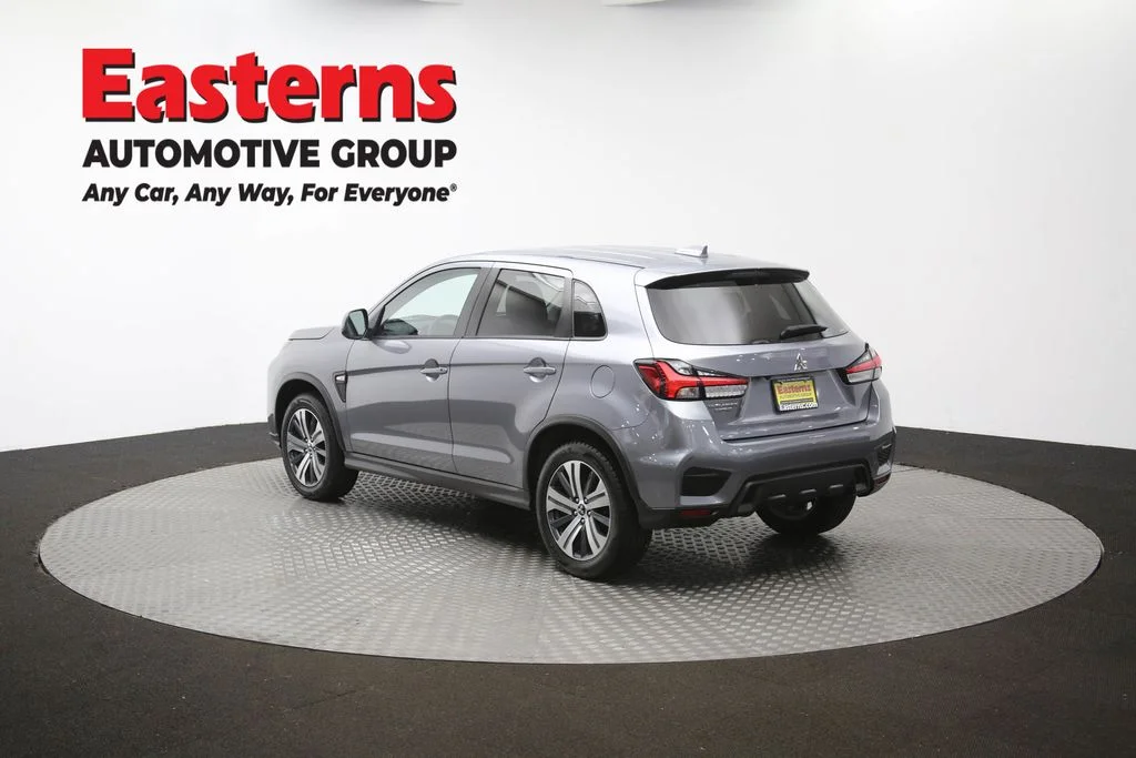 Used 2024 Gray Mitsubishi 2.0 ES image 63