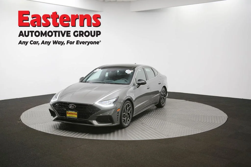 Used 2022 Gray Hyundai N Line image 54