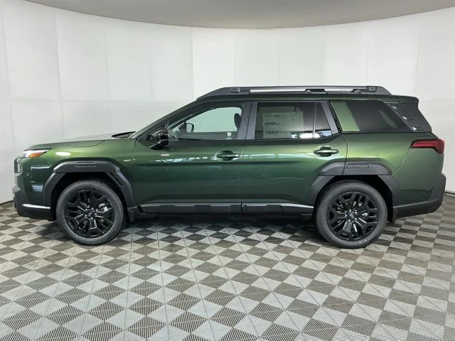 New 2026 Green Subaru Limited XT image 4