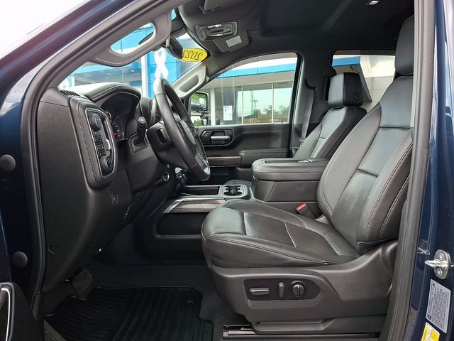 Used 2022 Northsky Blue Metallic Chevrolet LTZ image 14
