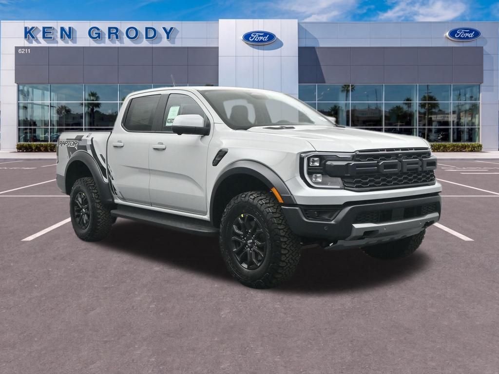 2026 Ford Ranger Raptor 4x4 SuperCrew 5' Box's photo