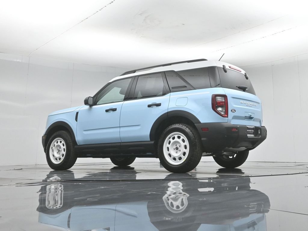 New 2026 Robin's Egg Blue Ford Heritage image 49