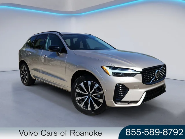 2024 Volvo XC60 B5 Plus Dark Theme