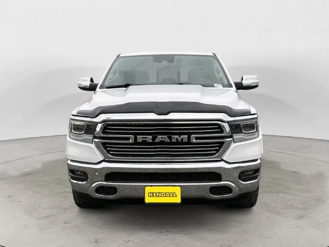 Used 2021 White Ram Laramie image 1