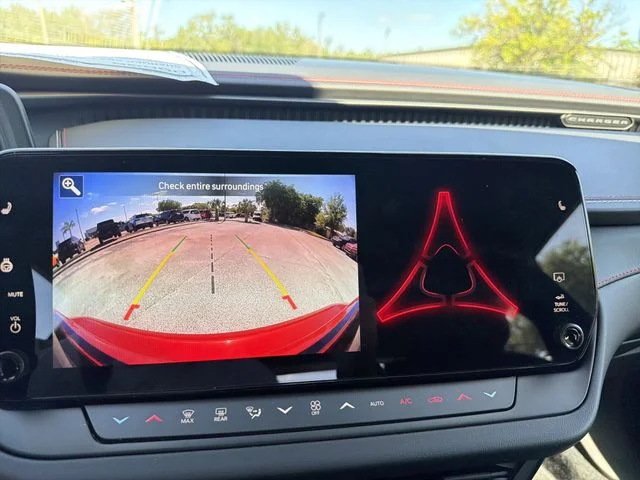 New 2026 Redeye Exterior Paint Dodge R/T Scat Pack image 22