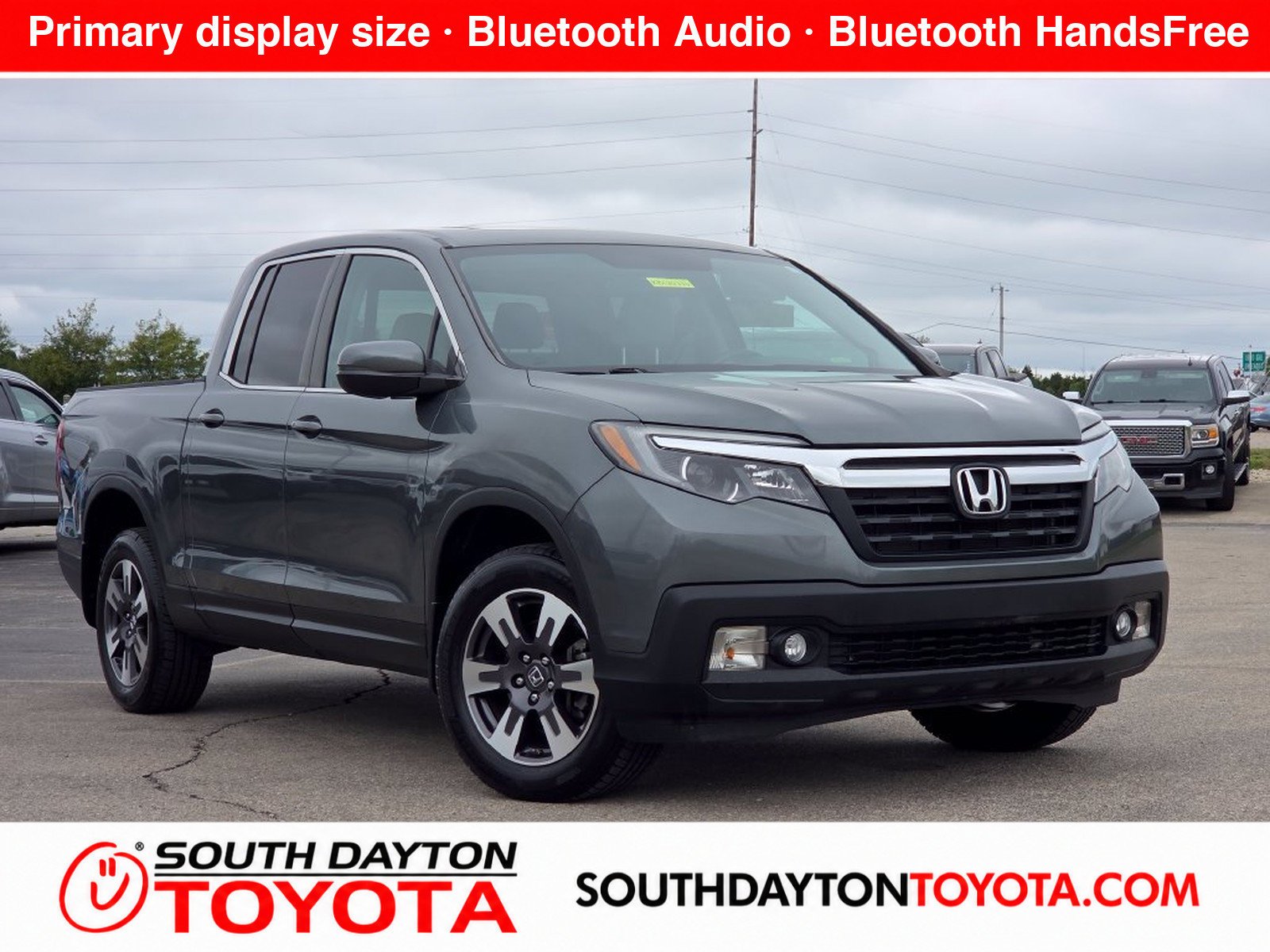 2019 Honda Ridgeline