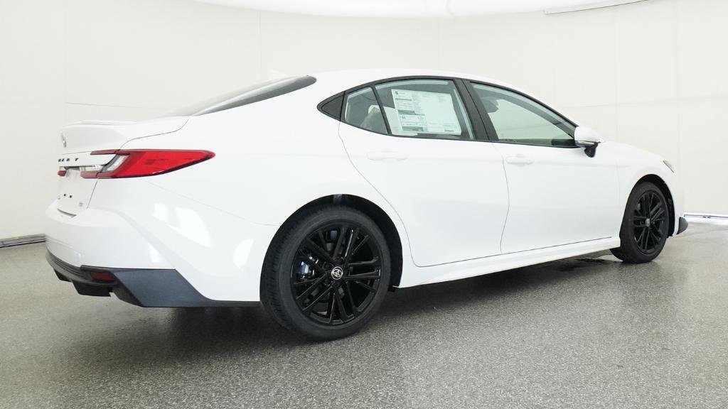 New 2026 Ice Cap Toyota SE image 24