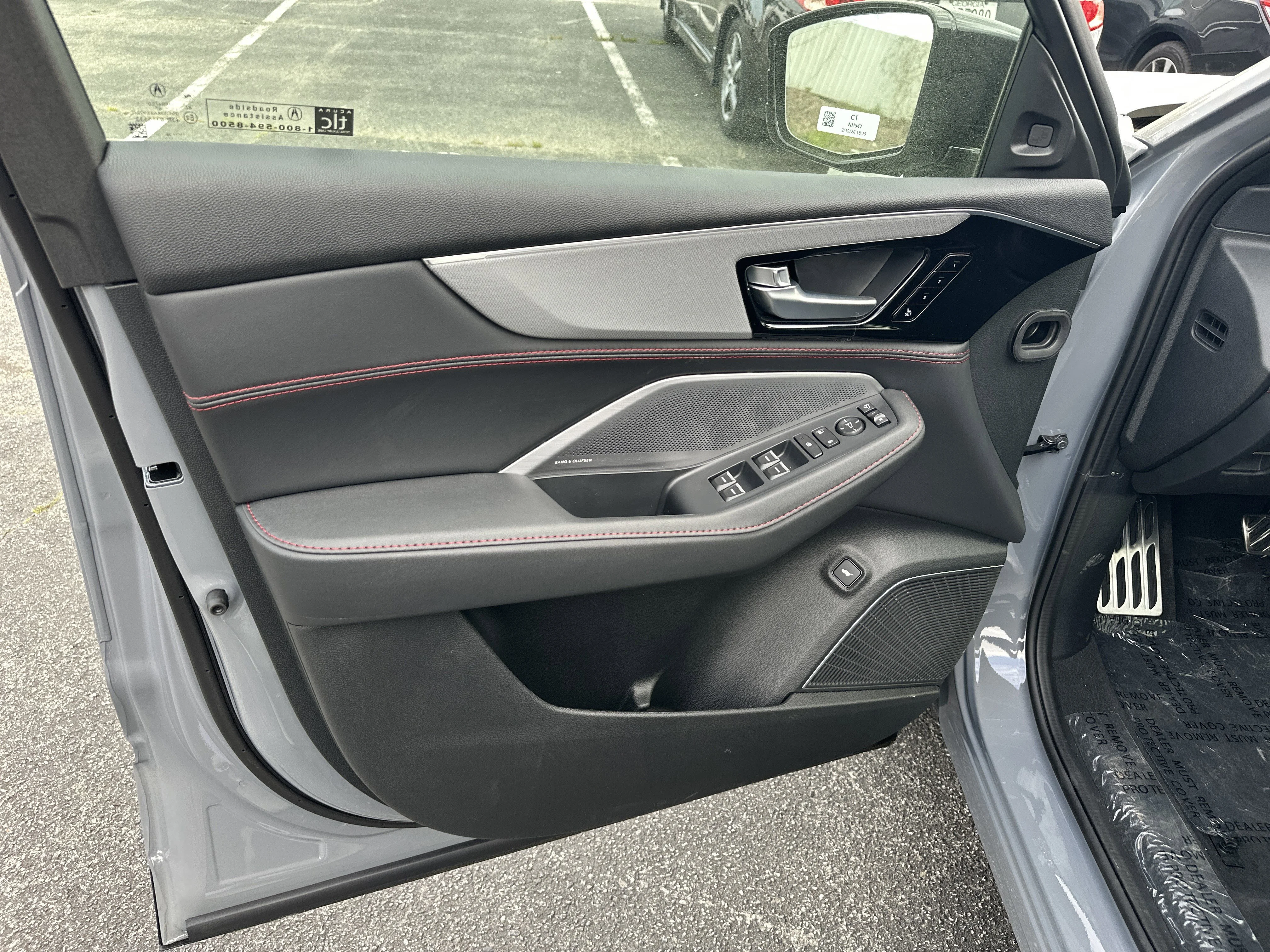 New 2026 Urban Gray Pearl Acura w/A-Spec Advance Package image 10