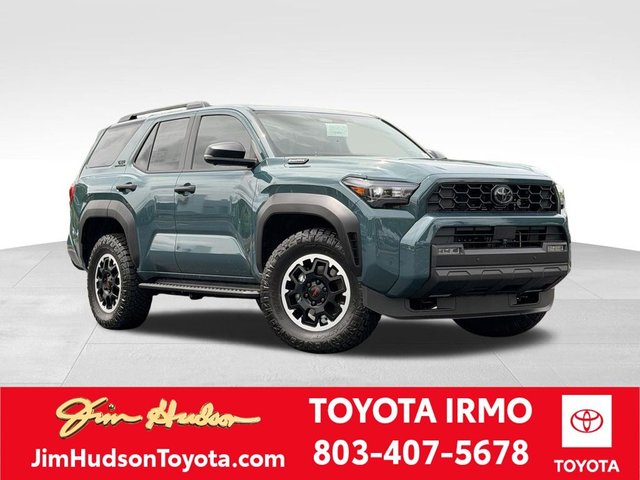2026 Toyota 4Runner i-FORCE MAX TRD Off-Road Premium i-FORCE MAX