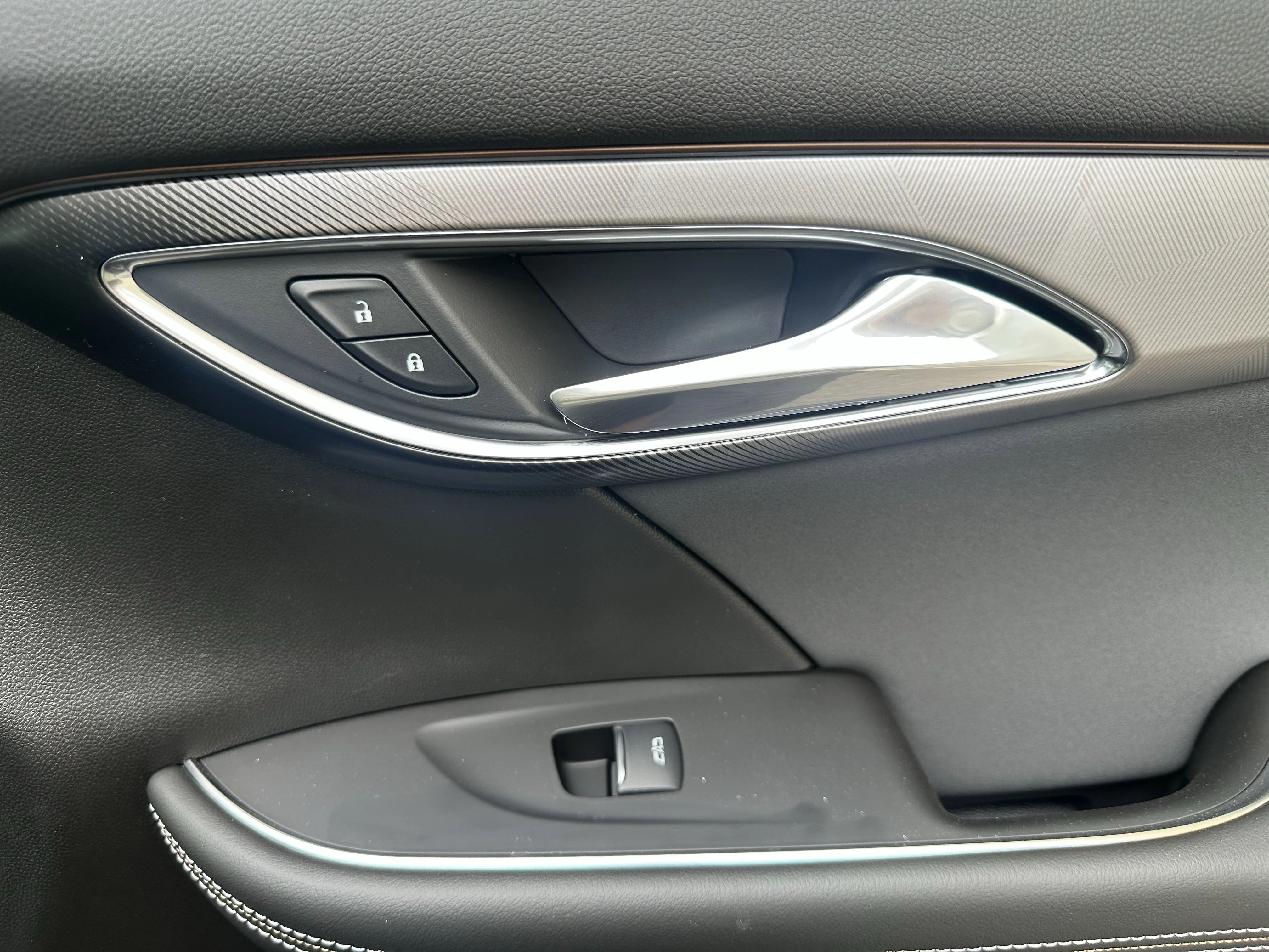 New 2026 Ebony Twilight Metallic Buick Sport Touring image 20