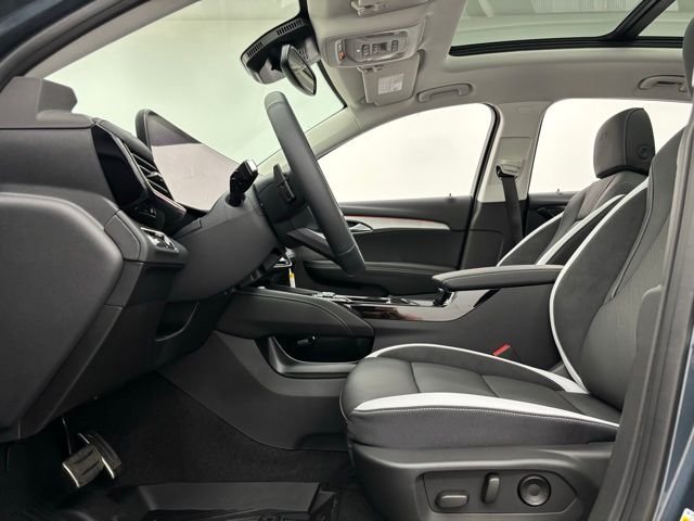 New 2026 Quartz Blue Metallic Buick Sport Touring image 16