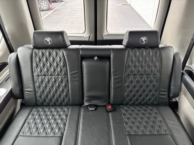 New 2026 Black Ford Explorer Trail Boss image 40